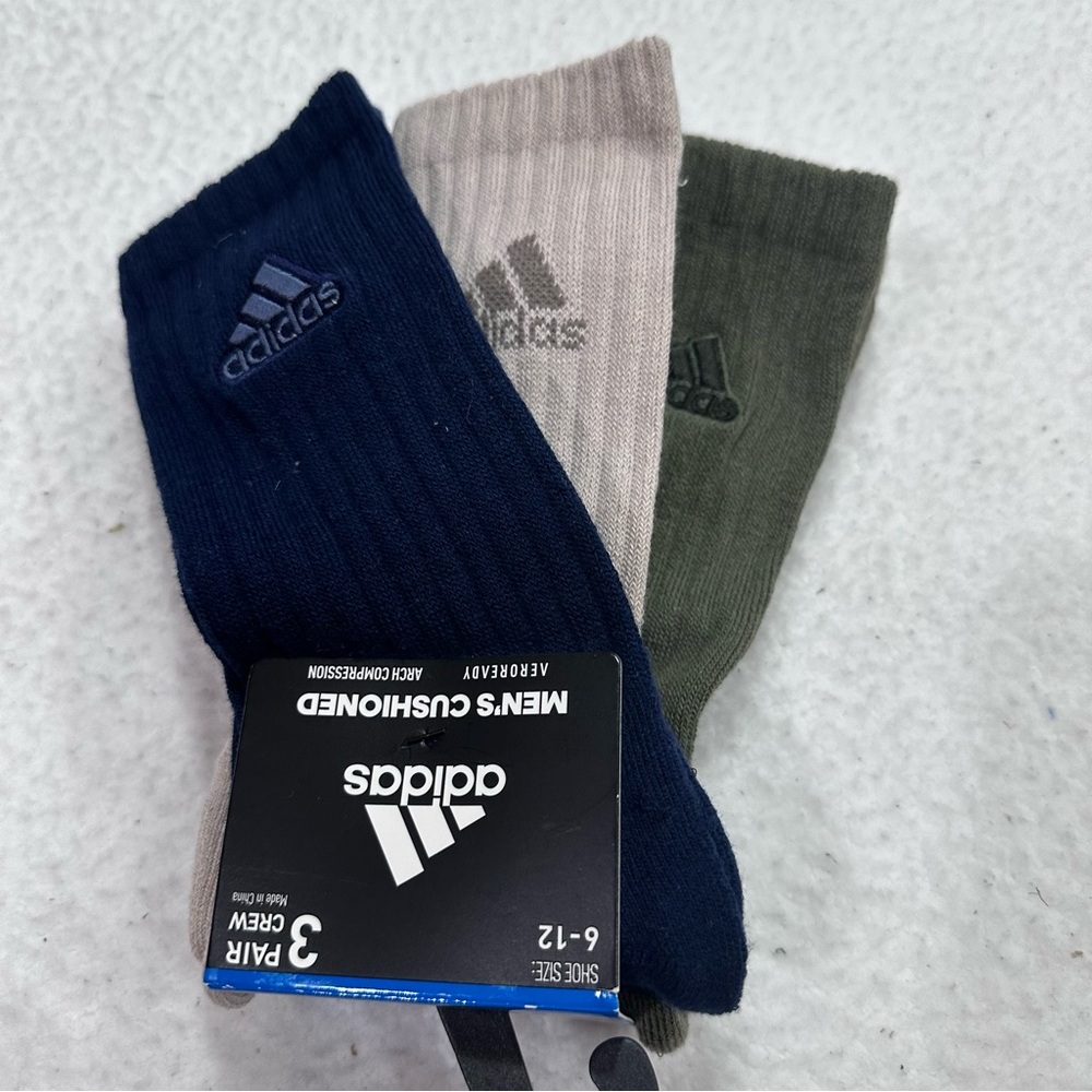 Adidas Socks - Picture 2 of 8